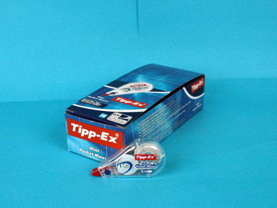  Tipp-Ex Mini Pocket Mouse Correction Tape Roller